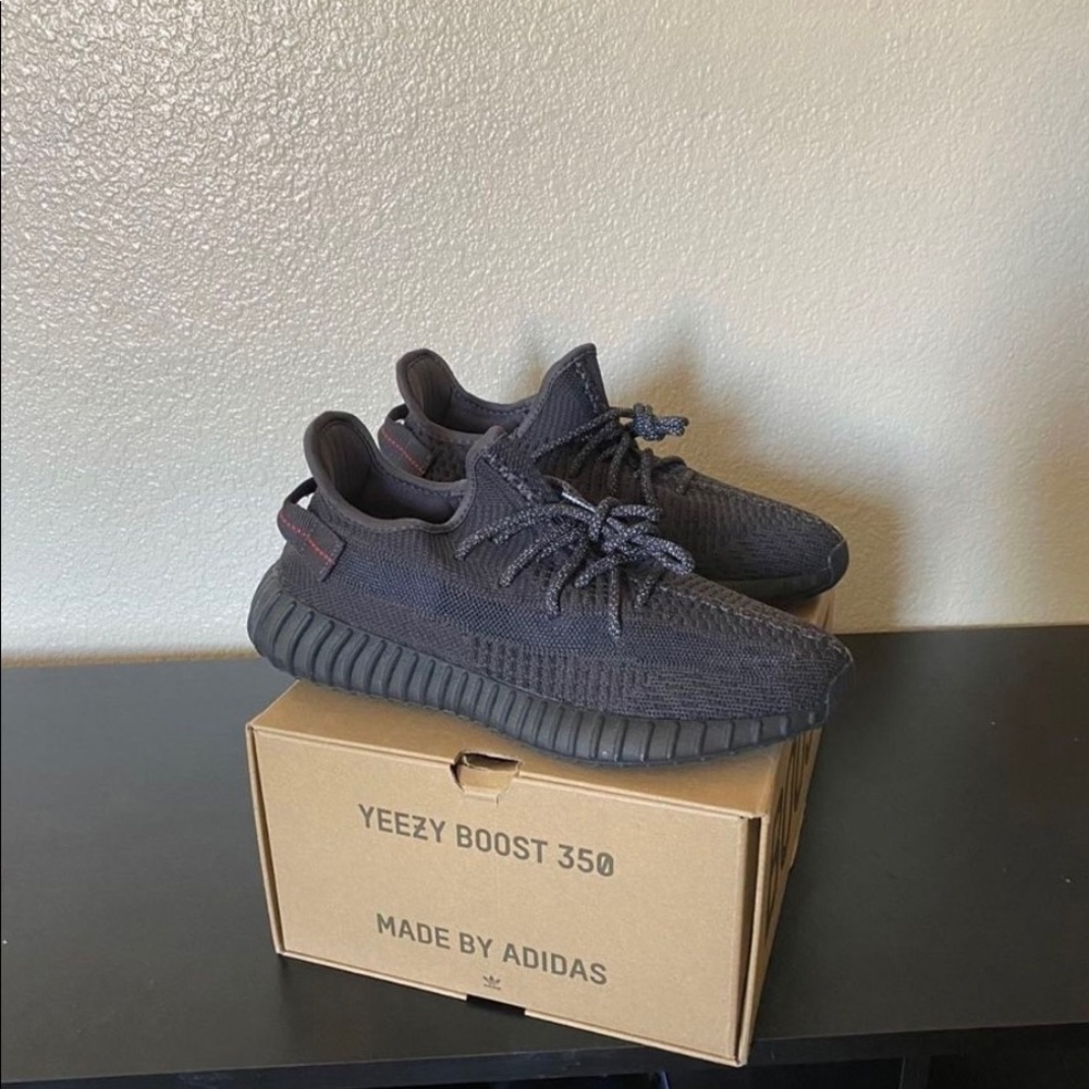 Yeezy Boost 350 “Non-Reflective”